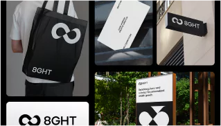 digital branding logo designs